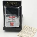 ショッピングBrand ZIPPO ジッポー ビンテージ 1996年 未使用 Coca-Cola Brand Collection ｜ Add Life Slogan Design 動作確認済み