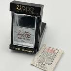 ショッピングzippo ZIPPO 1996年 未使用 Coca-Cola Brand Collection ｜ INDIANA COCA-COLA BOTTLING CO. コカ・コーラ