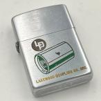 ショッピングzippo ZIPPO ビンテージ ジッポー 1951〜1953年 PAT.2032695 スチール製 企業もの LAKEWOOD COUPLING CO., INC.