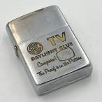 ショッピングzippo ZIPPO ビンテージ 1961年 GE General Electric TV 企業もの PAT.2517191 ジッポー 中古 動作確認済み