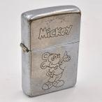 ZIPPO �x�g�i�� 1967�N��� �~�b�L�[�}�E�X�� �r���e�[�W �x�g�i���W�b�|�[ ���� ����m�F�ς�