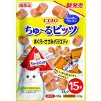 CIAO( Ciao )..~. Bit'z ...* куриная грудка варьете 12g×15 пакет 
