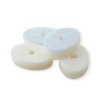  кошка . посуда для губка 4 шт упаковка 