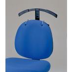 ナカバヤシ デスクチェア チェアハンガー 服の神 ブラック Z3018