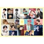 エポック社 300ピース ジグソーパズル BTS Photo Collection Jung Kook (26×38cm) 28-717 のり付き