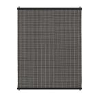 ショッピングすだれ タカショー 日よけ 洋風すだれ ブラウン 1×1.2m ポリエチレン JS 風通しが良い シェード サンシェード オーニング JS-1012BR