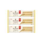 ショッピングパスタ SUNAO(スナオ) もっちりパスタ 3袋セット 江崎グリコ