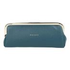 サンスター文具 ペンケース マグネットがま口 マグパカ ブルーグリーン S1428810