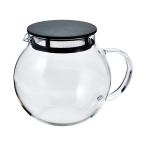 HARIO( HARIO ) Jean булавка Gree f pot черный 600ml сделано в Японии JPL-60-B