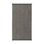 ショッピングすだれ タカショー 日よけ 洋風すだれ ブラウン 1×1.8m ポリエチレン JS 風通しが良い シェード サンシェード オーニング JS-1018BR