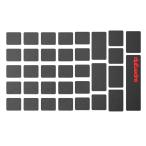 Pulsar Gaming Gears Supergrip Pre-cut Universal Keybord anti slip предотвращение скольжения ge-mingma