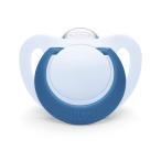 NUK ヌーク おしゃぶりスター(消毒ケ