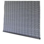 ショッピングすだれ 三宅製簾 すだれ PP グランツ 60×90 シルバー