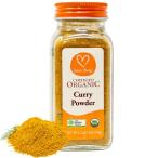 シェフズチョイス 有機 カレー粉 80g
