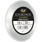 シマノ(SHIMANO) ショックリーダー エクスセンス EX フロロカーボン 30m 4.0号 クリア CL-S23L 釣り糸