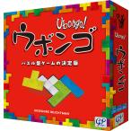ji-pi-u Bongo стандартный версия .tore мозаика + настольная игра Ubongo выпуск на японском языке 