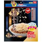  Doogie man шелк . шелк приправа фурикакэ куриная грудка 150g(50g×3 пакет )