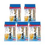 はくばく 香ばし麦茶52袋×5個