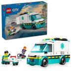  Lego (LEGO) City .. ослабленное крепление .. машина игрушка игрушка день рождения подарок блок интеллектуальное развитие мужчина девочка ребенок 5 лет 6 лет 7 лет 8 лет транспортное средство машина 