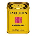 FAUCHON紅茶 他 FAUCHON 紅茶モーニング(缶入り) 125g