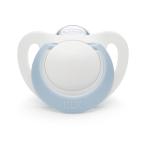 NUK ヌーク おしゃぶりスター(消毒ケ