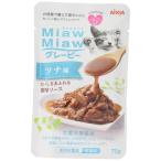 myaumyau(MiawMiaw) серый Be tsuna тест для взрослой кошки обобщенный питание еда 70g×12 пакет корм для кошек 