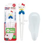 EDISONmama(ejison мама )ejison. . палочки для еды I 16cm 2 лет ~.. левый передний рука для / Hello Kitty retro с футляром Hello Kitty ( левый рука для ) 2 лет 