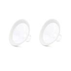 メデラ パーソナルフィット フレックス さく乳口 24mm 2個セット