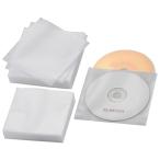  Elecom DVD BD CD кейс нетканый материал двусторонний место хранения 60 листов входит 120 шт. входит возможно белый CCD-NWB120WH