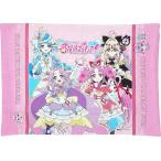 MORIPiLO 子供 枕カバー 名探偵 プリキュア 【 肌に優しい 枕カバー綿100％ 】 子供用枕 子供枕 綿 洗える枕 低め pillow