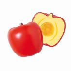 トイローヤル きってね リンゴ ( リアル / ごっこ遊び ) 食べ物 おもちゃ ( サクッと音が鳴る / おままごと ) 赤ちゃん