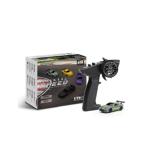 [ Япония стандартный товар ] высокий Tec турбо рейсинг C73 onroad машина серебряный after поддержка 2.4GHz.. засвидетельствование неисправность час замена возмещение японский язык информация 