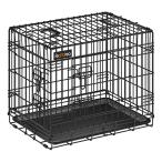 FEANDREA домашнее животное клетка собака для клетка для маленьких собак 61×43.5×50.5cm салон вне двоякое применение собака tray имеется складной держать рука имеется перемещение удобный 