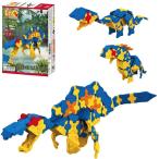 Yoshiritsu LaQ (LaQ) Dinosaur world s Pinot saurus