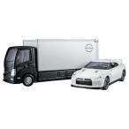 タカラトミー(TAKARA TOMY) トミカプレミアム tomicaトランスポーター 日産 NISSAN GT-R ミニカー おもちゃ 6歳以