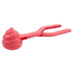 池田工業社 無限うんち製造機 [ 無限製造機/スノーボールメーカー/雪玉メーカー/雪遊び/砂遊び ] 000010430