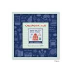 新日本カレンダー 2026年 カレンダー 日めくり eric color NK4420