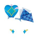 ショッピングプリキュア [バンダイ(BANDAI)] キミとアイドルプリキュア♪ 変身プリチューム キュアウインク アクセサリーセット