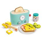 Hape( - pe) скол выставлять тостер комплект 12×30×24cm 3 лет и больше из дерева игрушечный игрушка E3215