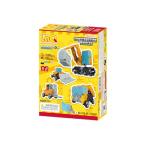 Yoshiritsu LaQ - macro n темно синий s трактор. ... машина (130pcs+SP10pcs) L008718