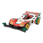 タミヤ フルカウルミニ四駆シリーズ No.32 ソニックセイバー プレミアム スーパーIIシャーシ 19432