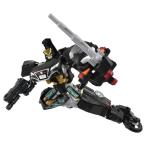 タカラトミー(TAKARA TOMY) トミカ ジョブレイバー TJBDX ユナイトポリスブレイバーZERO 覆面パトロールカー＆黒バイ 合体セ