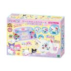 アクアビーズ キャラクター オールインワンセット 【 サンリオキャラクターズ いっぱいセット 】 AQ-S102 STマーク認証 6歳以上 おも