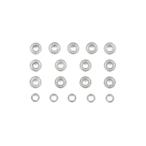 タミヤ OP.1002 ホットショット（2007）フルベアリングセット 54002