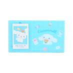  Sanrio (SANRIO) Cheki для карман альбом ( темно-красный .i идол ) Cinnamoroll PP место хранения возможность размер : примерно 8.6×5.4cm 60 карман 