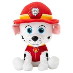 ショッピングパウパトロール パウパトロール ぬいぐるみS マーシャルver. ぬいぐるみ高さ約18cm