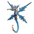 壽屋(KOTOBUKIYA) アルカナディア ゼノアルマ ハイドロ ゼーフォス 全高約145mm ノンスケール プラモデル