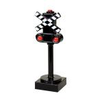 BRIO ライト付き踏切シグナル 33862