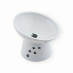 猫壱 ハッピーダイニング 食器 脚付にゃにゃめフードボウル レギュラー