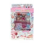  Sunstar канцелярские принадлежности ювелирные изделия очарование комплект Sanrio герой z3491005A